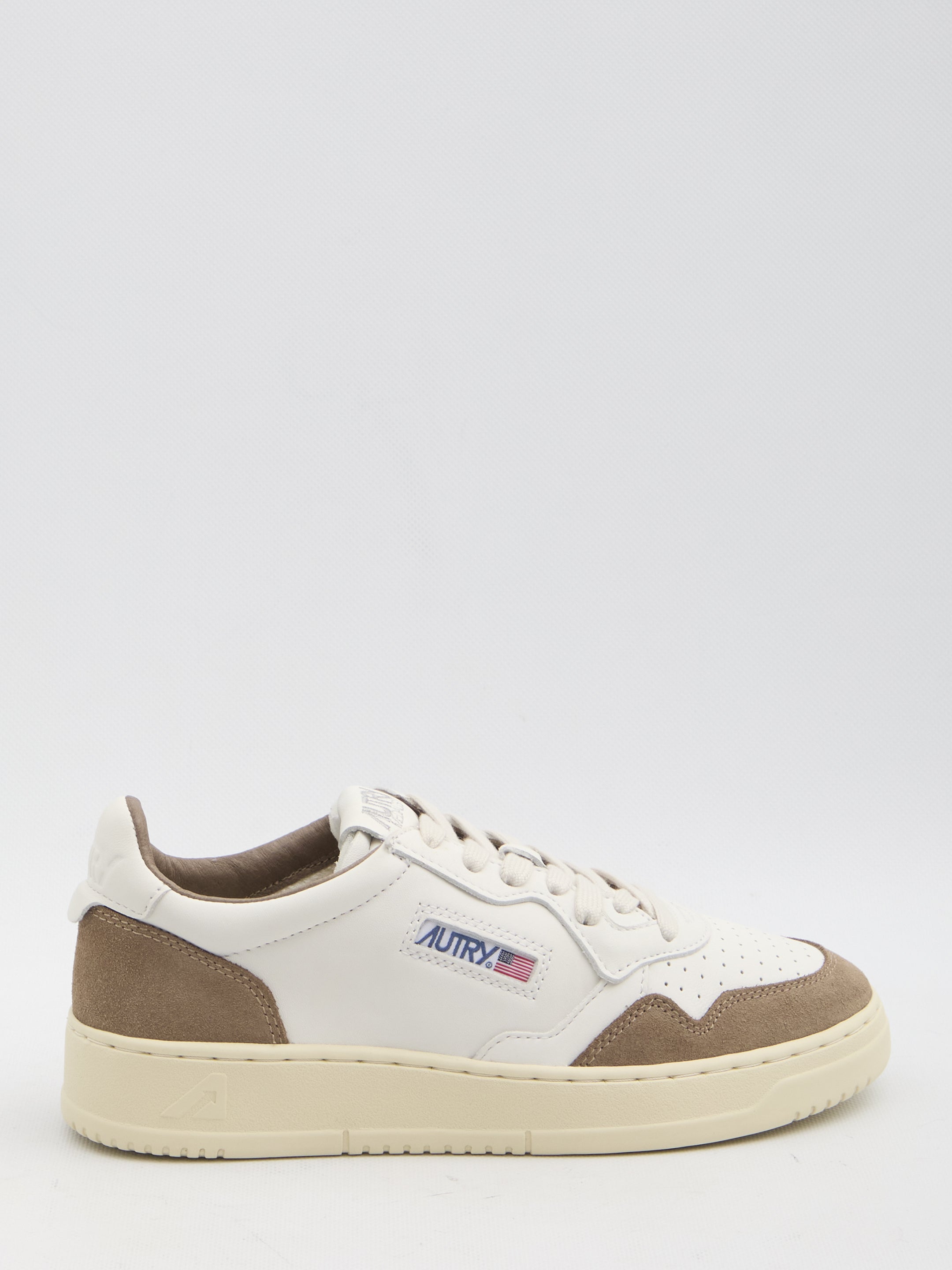 AUTRY 36 medalist low sneakers