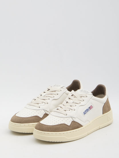 AUTRY 36 medalist low sneakers