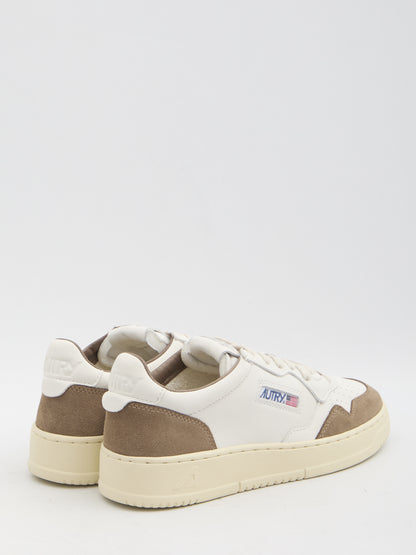 AUTRY 36 medalist low sneakers