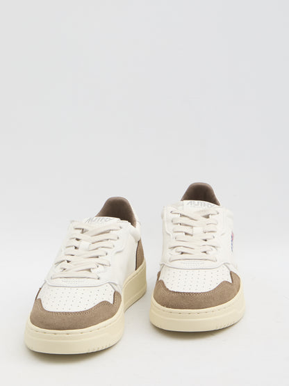 AUTRY 36 medalist low sneakers