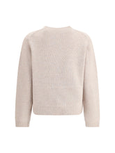 MAISON KITSUNÉ L merino wool jumper
