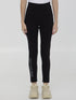 MONCLER GRENOBLE XS jersey leggings