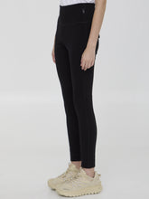 MONCLER GRENOBLE XS jersey leggings