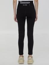 MONCLER GRENOBLE XS jersey leggings