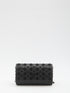 CHRISTIAN LOUBOUTIN OS paloma wallet on chain pouch 