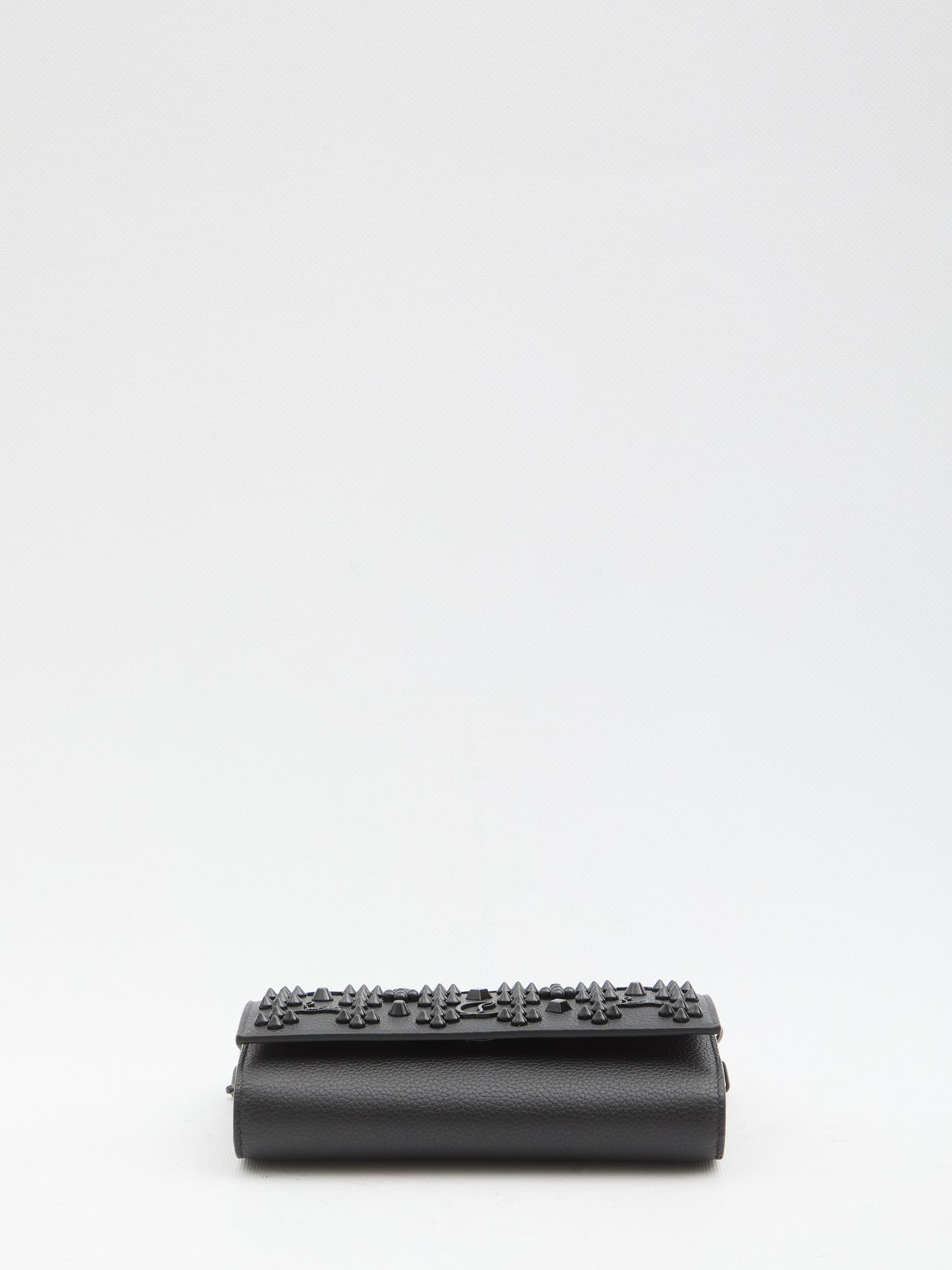 CHRISTIAN LOUBOUTIN OS paloma wallet on chain pouch 