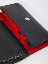 CHRISTIAN LOUBOUTIN OS paloma wallet on chain pouch 