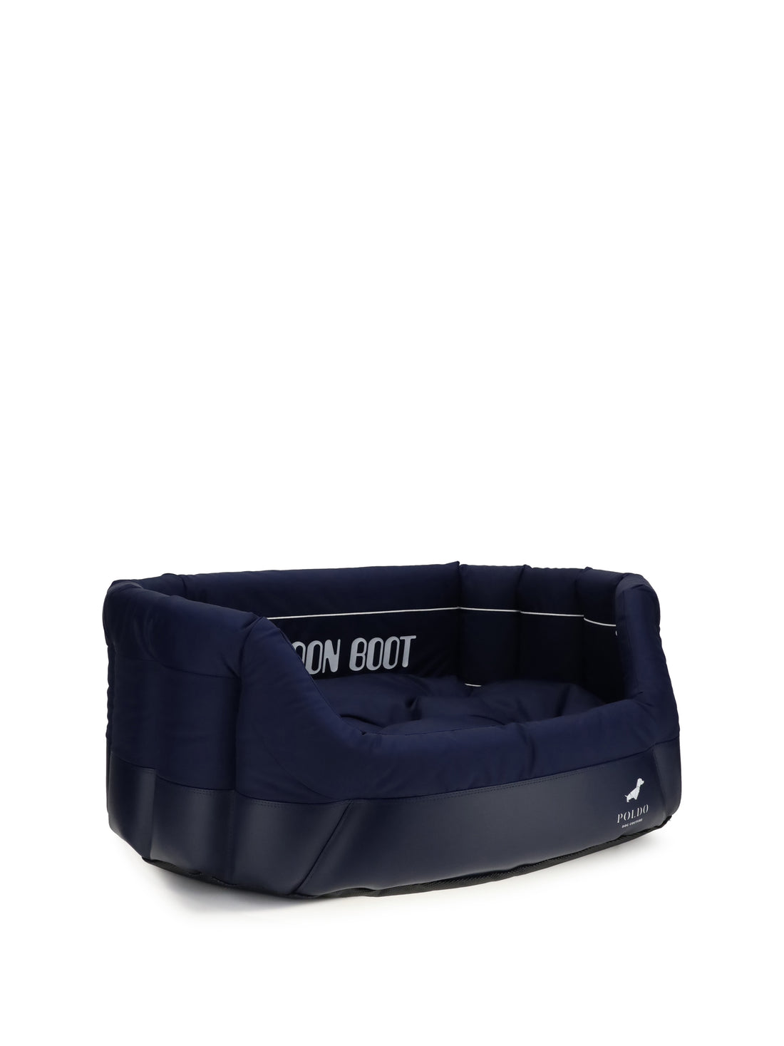 MOON BOOT L poldo couture x moon boot sofa