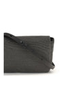 precious flap shoulder bag
