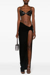 torpedo long skirt