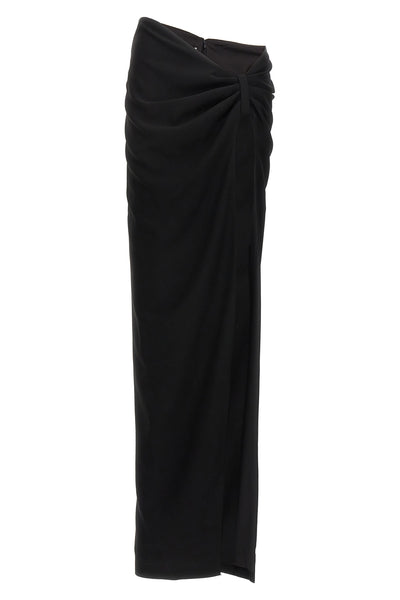 torpedo long skirt