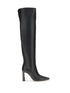 GIUSEPPE ZANOTTI 36 extra high leather boots