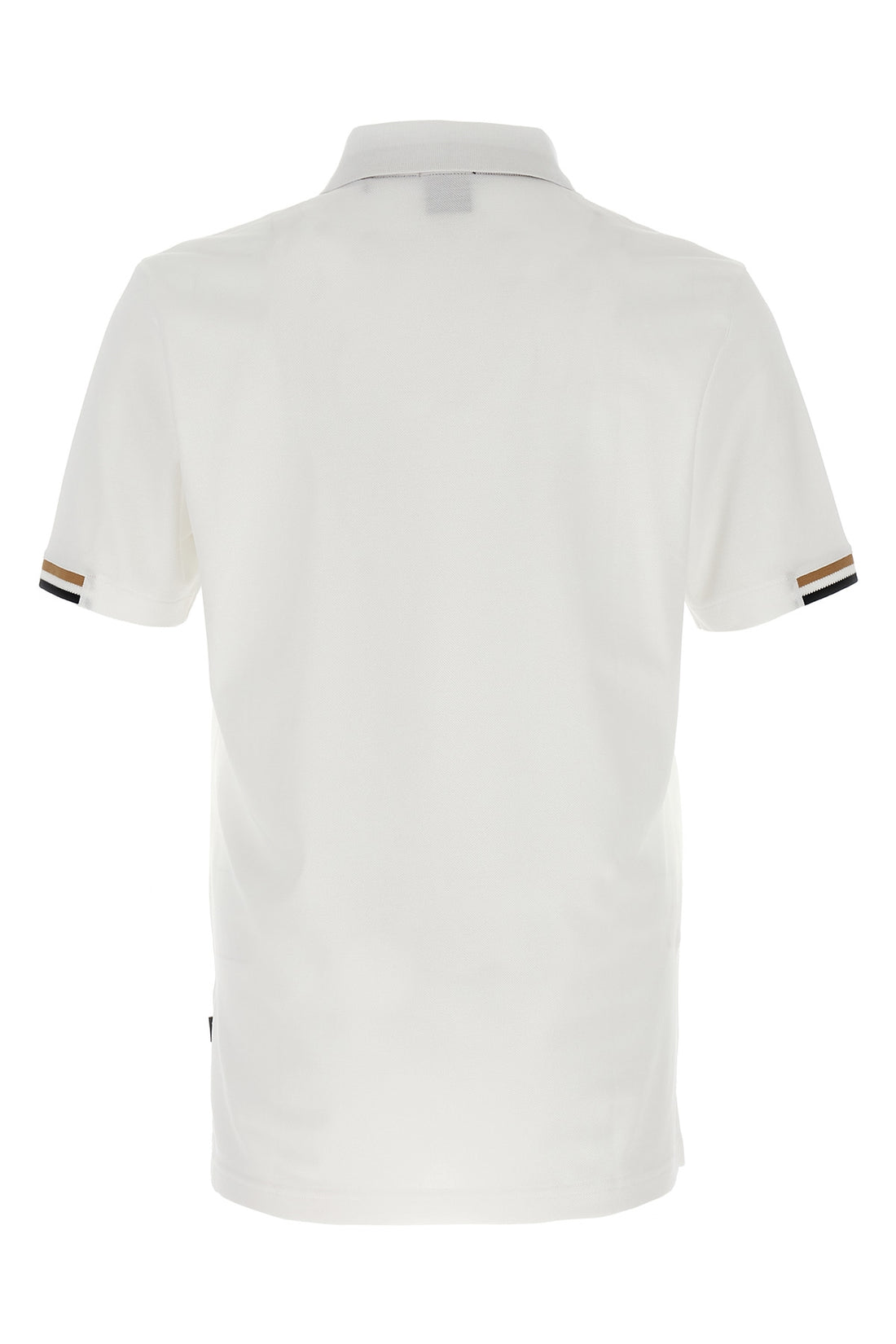 HUGO BOSS XL parlay 147 cotton piqué polo shirt