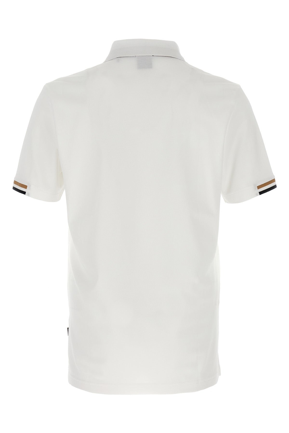 parlay 147 cotton piqué polo shirt