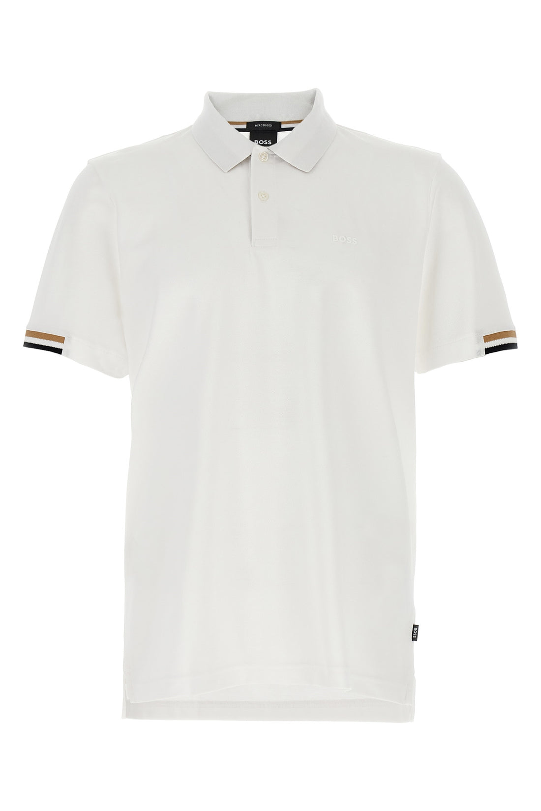 HUGO BOSS XL parlay 147 cotton piqué polo shirt