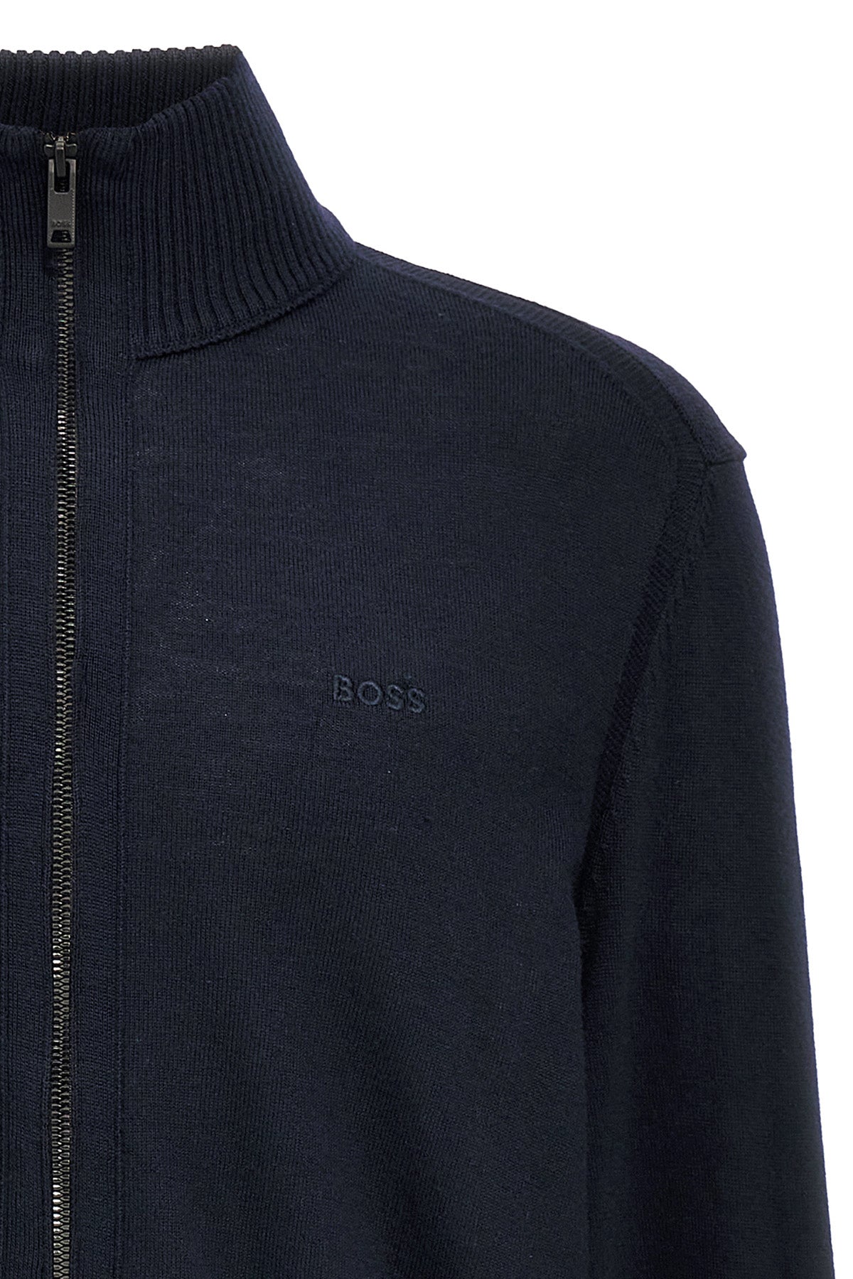 balonso-l wool cardigan