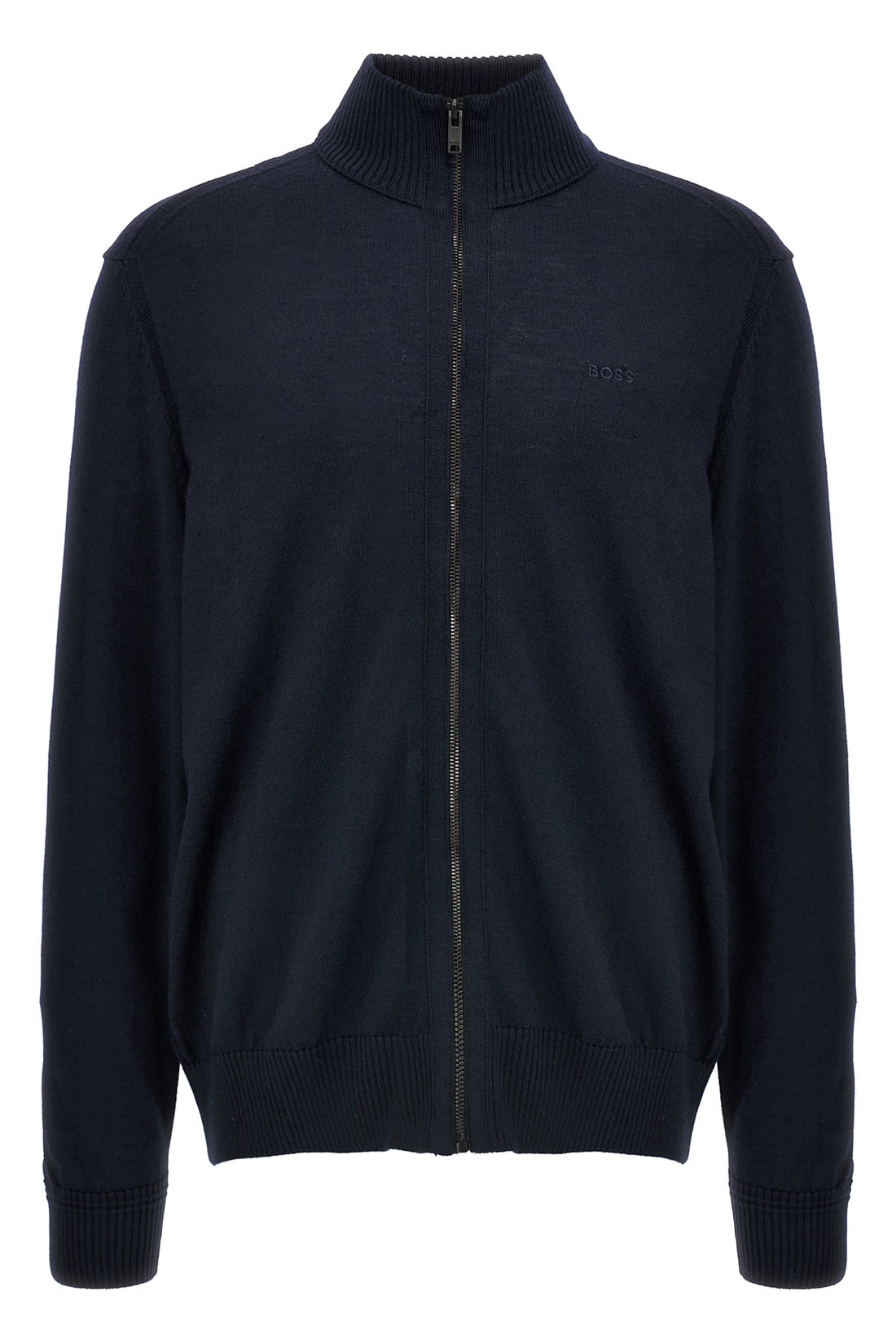 HUGO BOSS XXL balonso-l wool cardigan