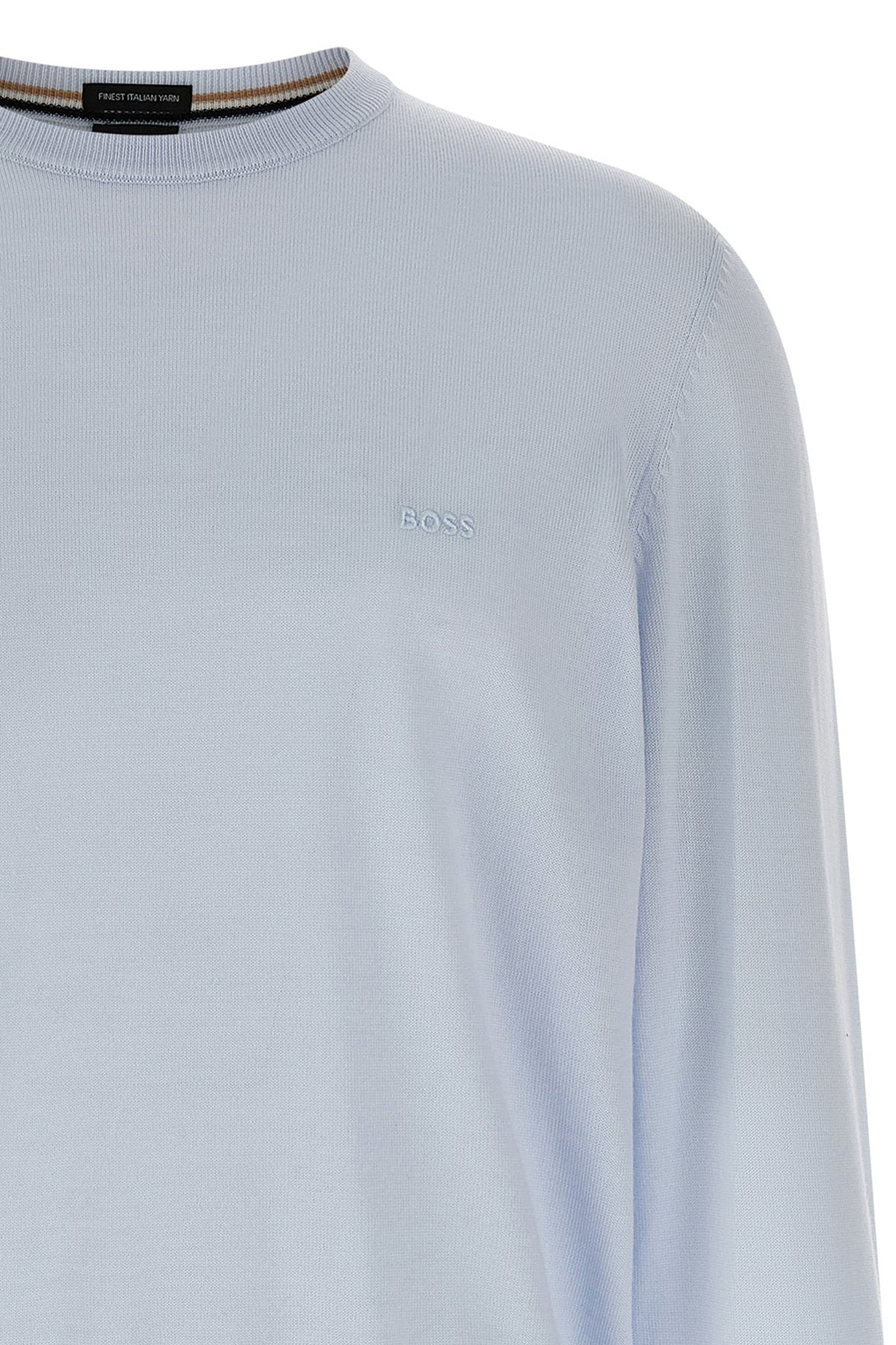 virgin wool botto sweater