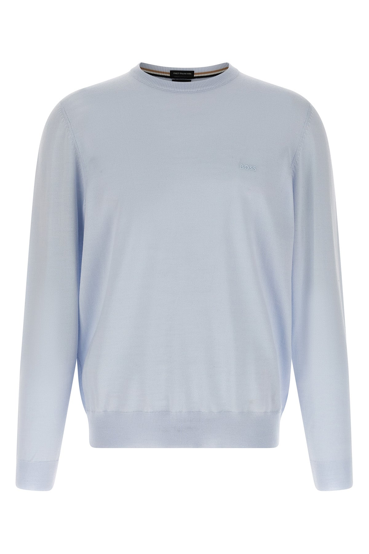 virgin wool botto sweater