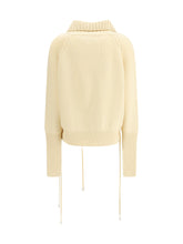 ERMANNO SCERVINO 40 pure cashmere sweater