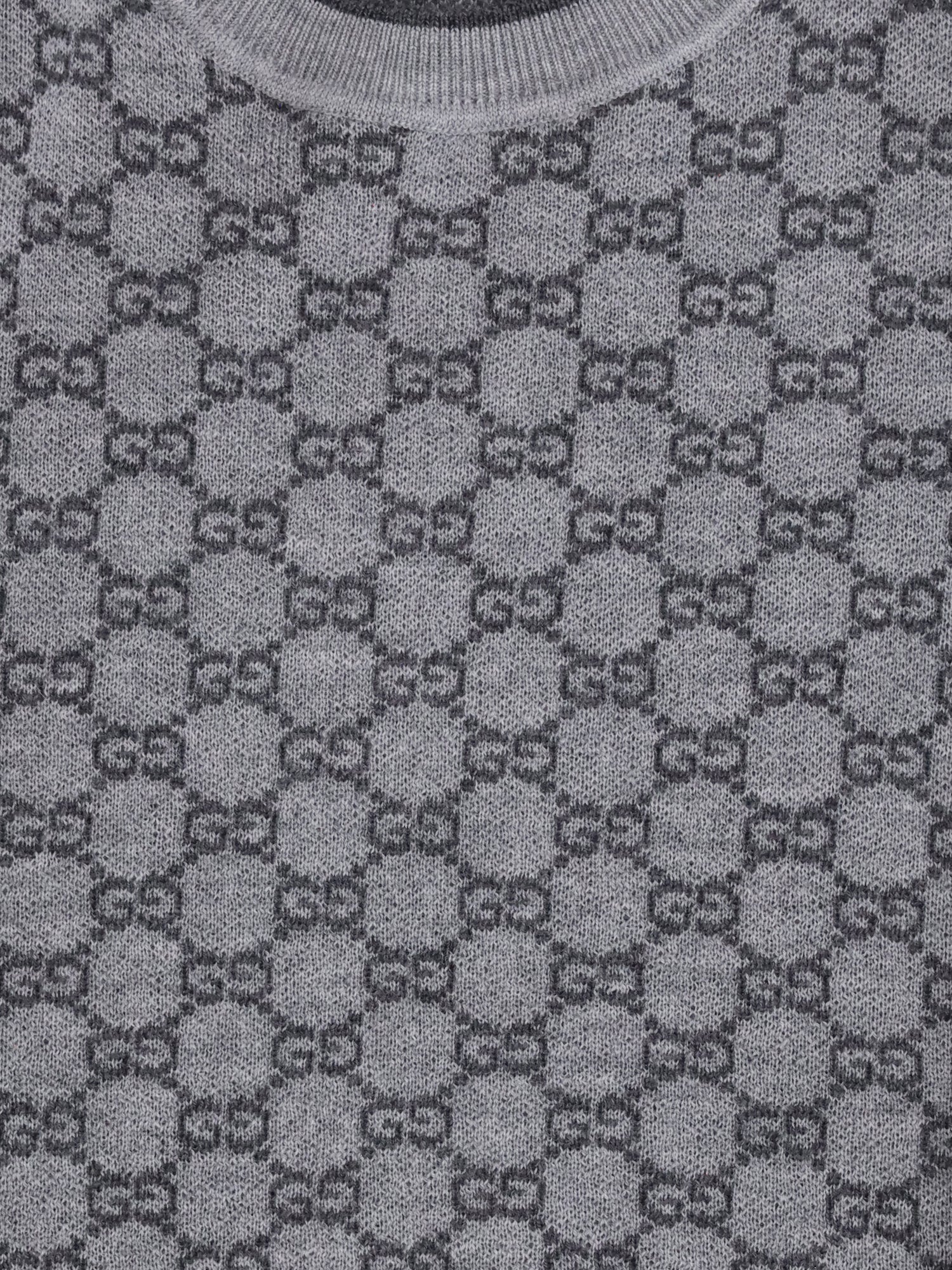 GUCCI 8Y wool sweater for girl