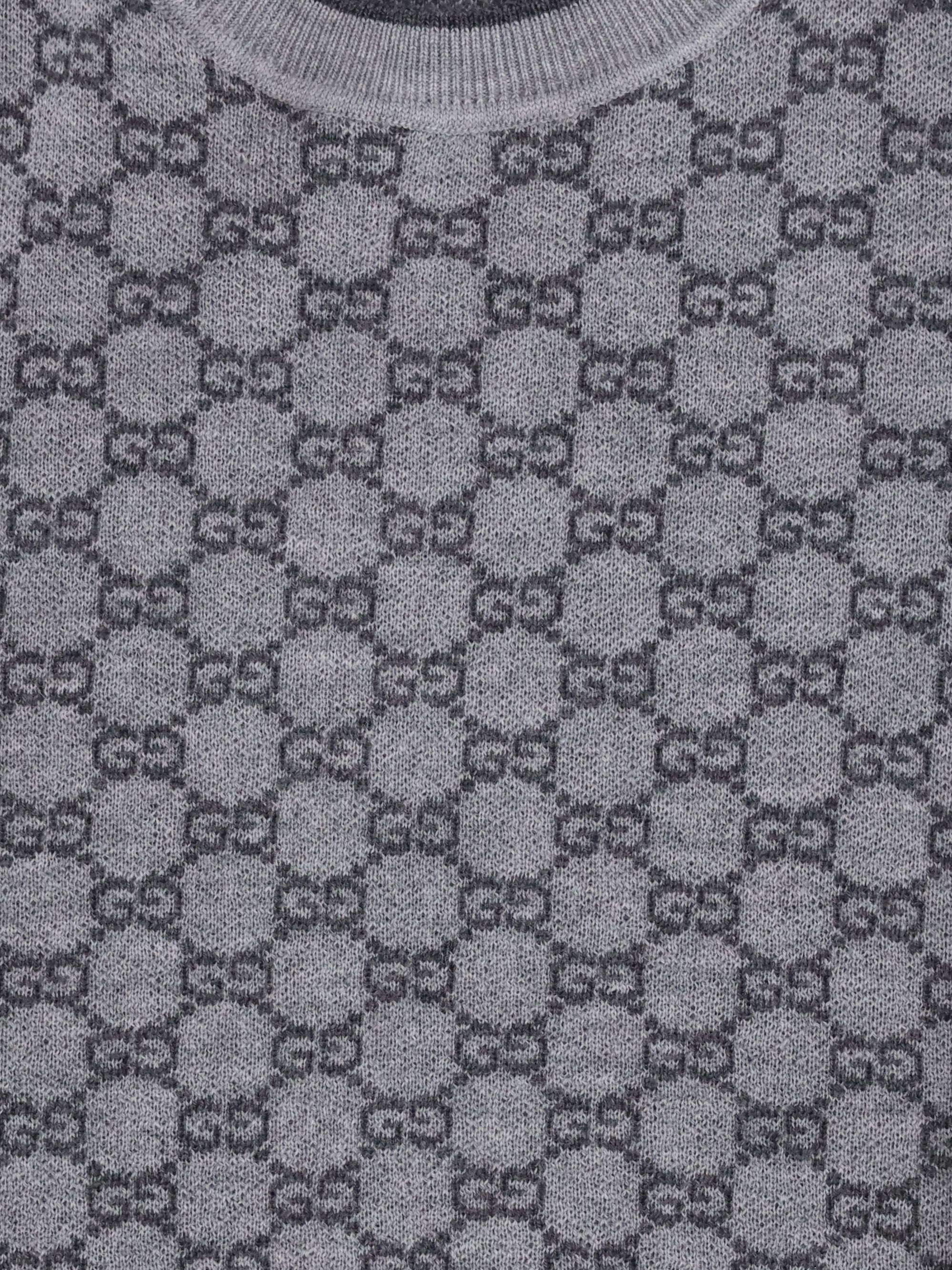 GUCCI 8Y wool sweater for girl