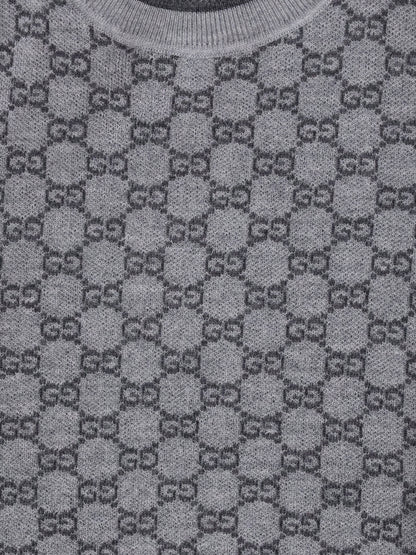 GUCCI 8Y wool sweater for girl