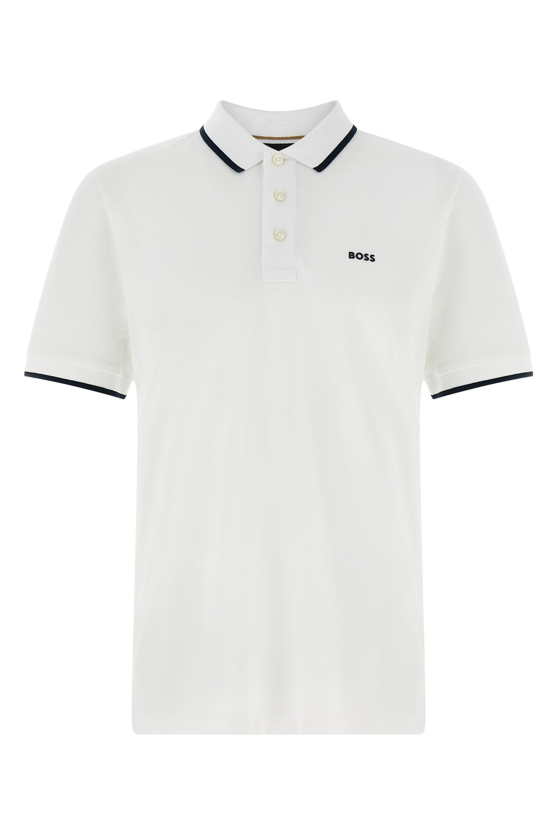HUGO BOSS XL parlay 190 cotton piqué polo shirt