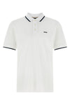 parlay 190 cotton piqué polo shirt