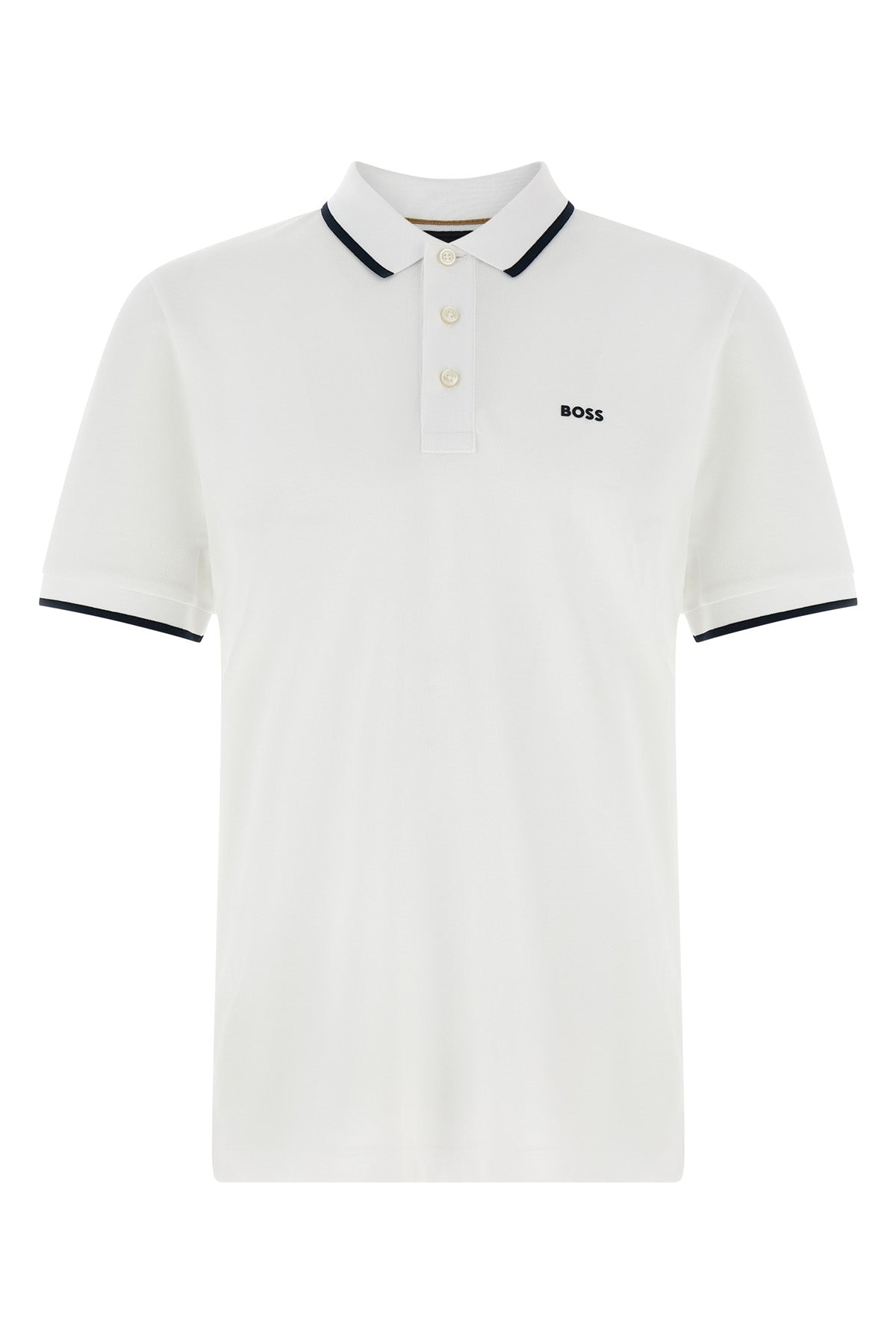 parlay 190 cotton piqué polo shirt