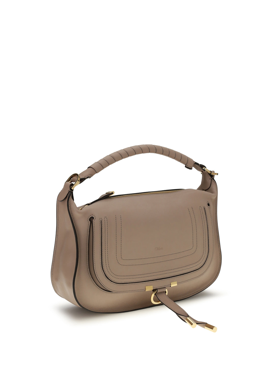 CHLOÉ OS marcie small shoulder bag 