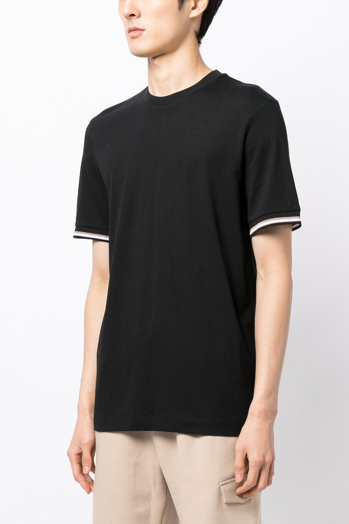 thompson 04 cotton jersey crew neck t-shirt