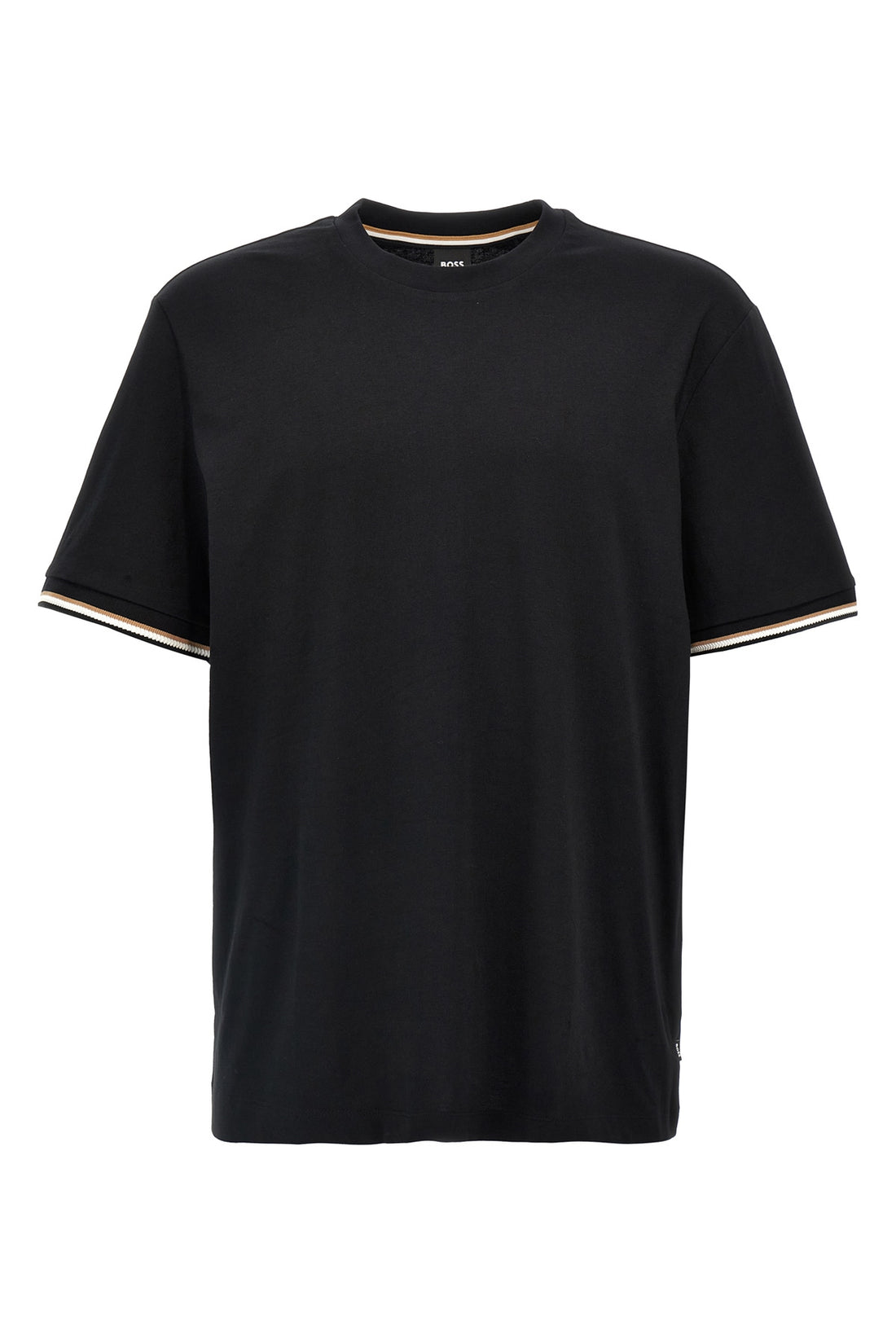 HUGO BOSS L thompson 04 cotton jersey crew neck t-shirt