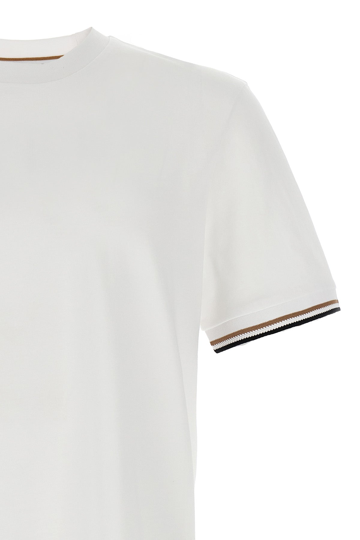 thompson 04 cotton jersey crew neck t-shirt