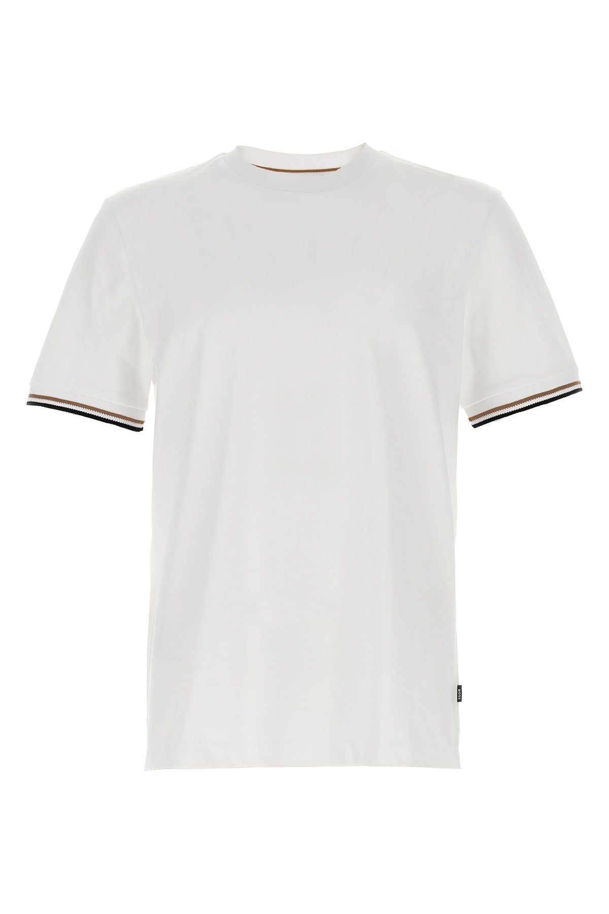 thompson 04 cotton jersey crew neck t-shirt