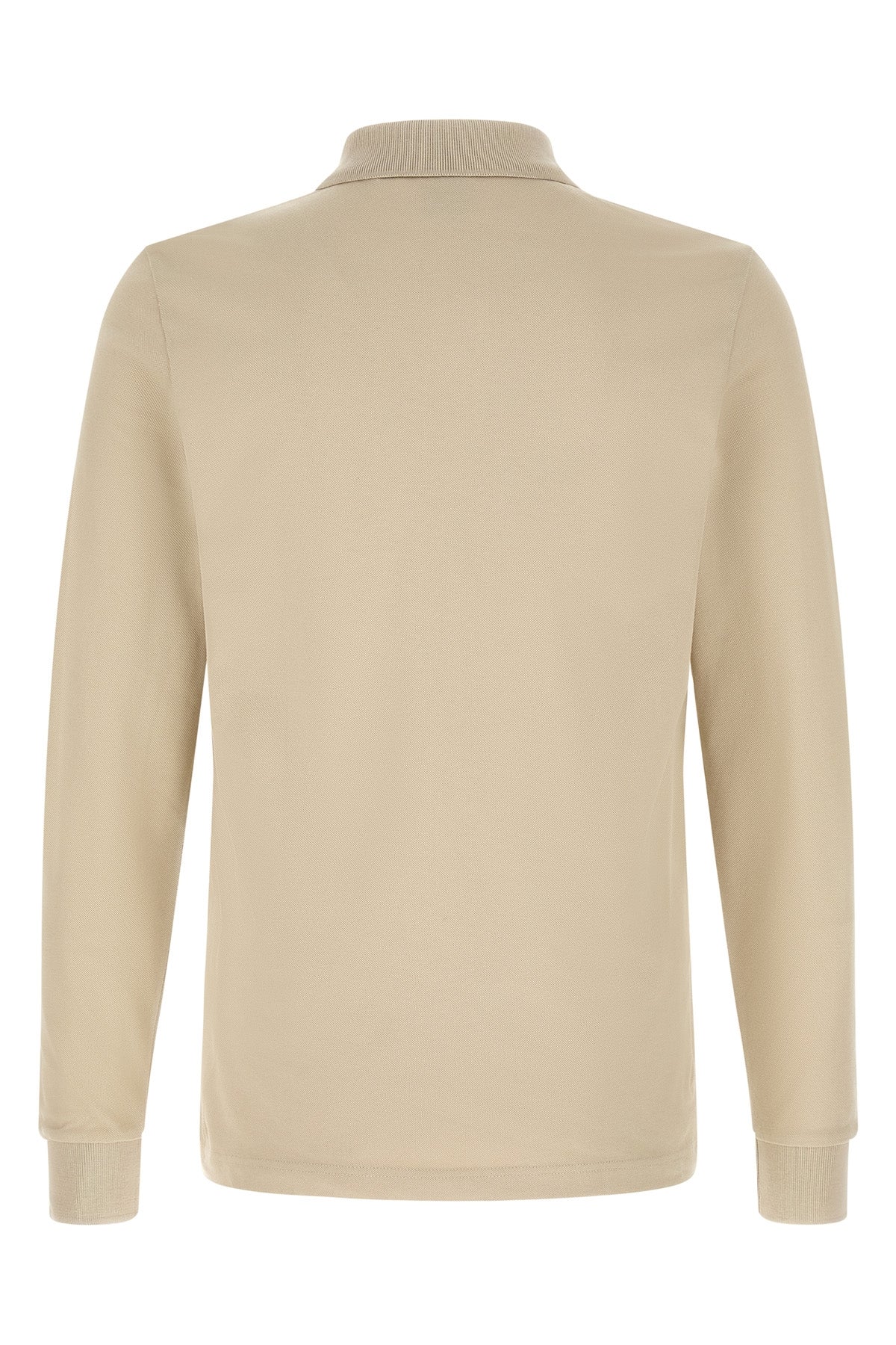 the long-sleeved passerby polo shirt hugo boss