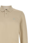 the long-sleeved passerby polo shirt hugo boss