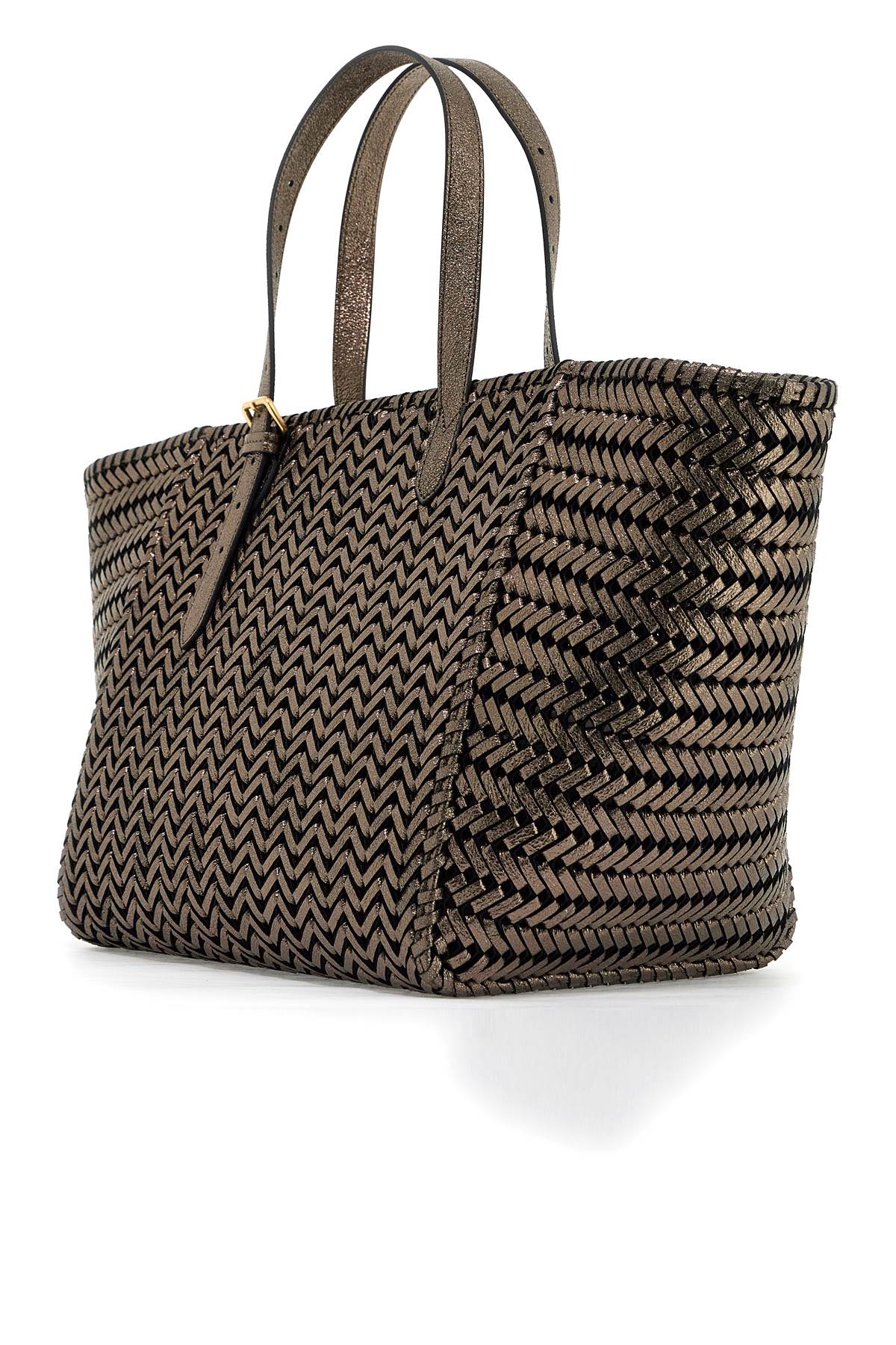 neeson square tote