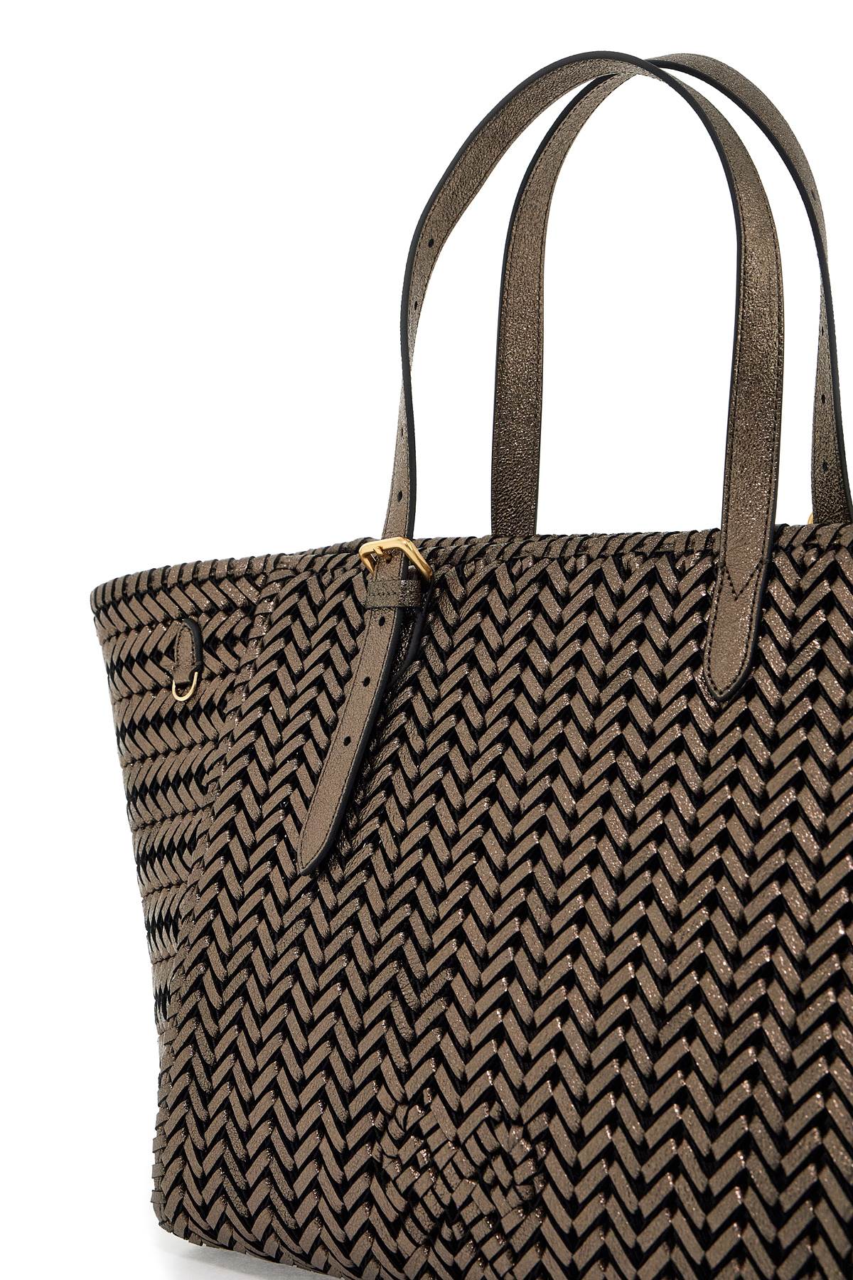 neeson square tote