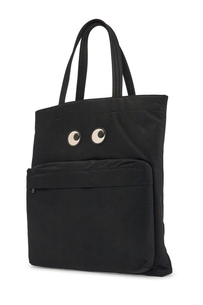 eyes tote bag