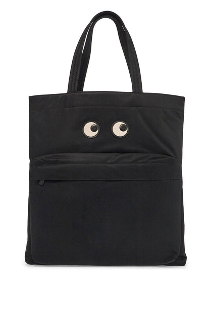 eyes tote bag