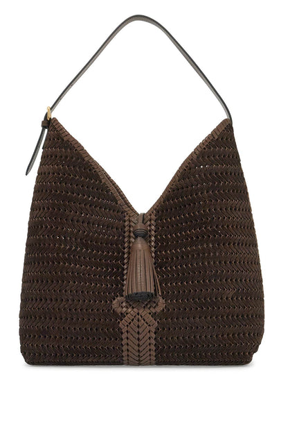 neeson tassal hobo bag