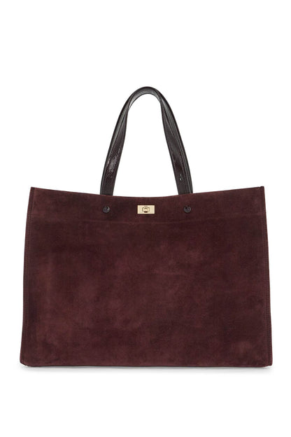 mortimer tote bag