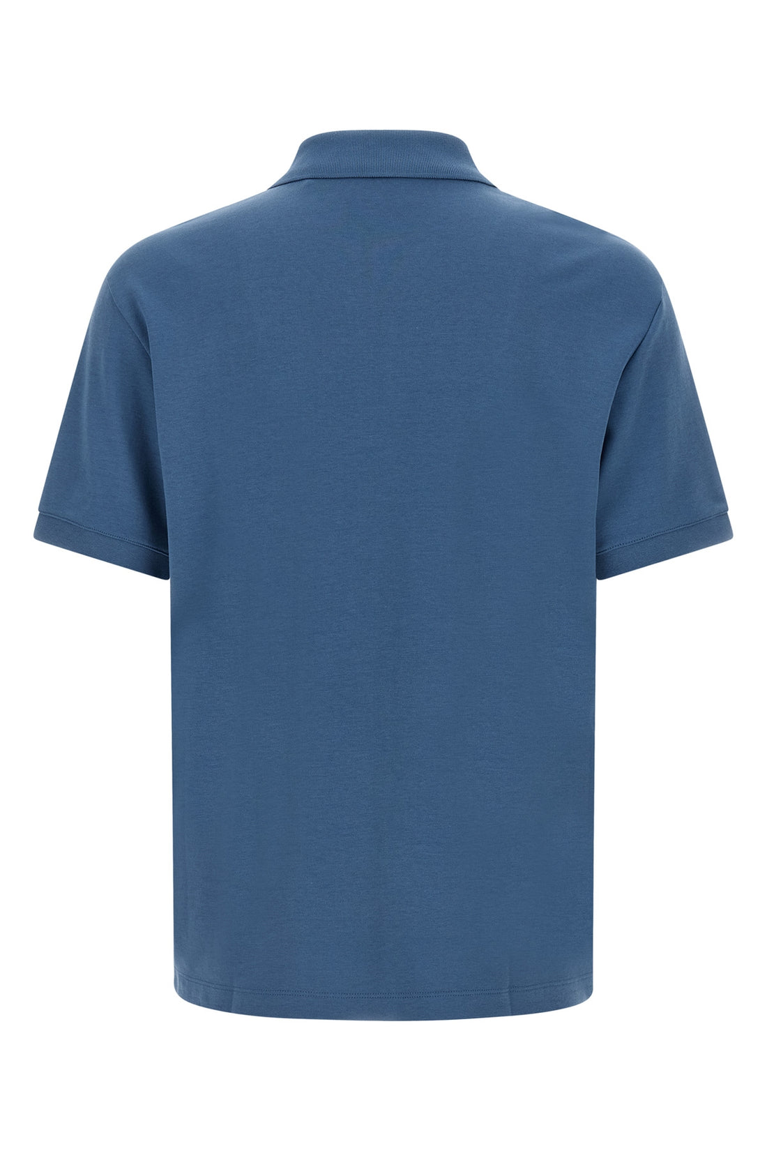 HUGO BOSS M dalomino stretch cotton jersey polo shirt