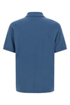 dalomino stretch cotton jersey polo shirt