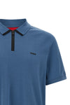 dalomino stretch cotton jersey polo shirt