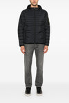 j thor down jacket in slightly padded water-repellent technical fabric