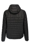 j thor down jacket in slightly padded water-repellent technical fabric