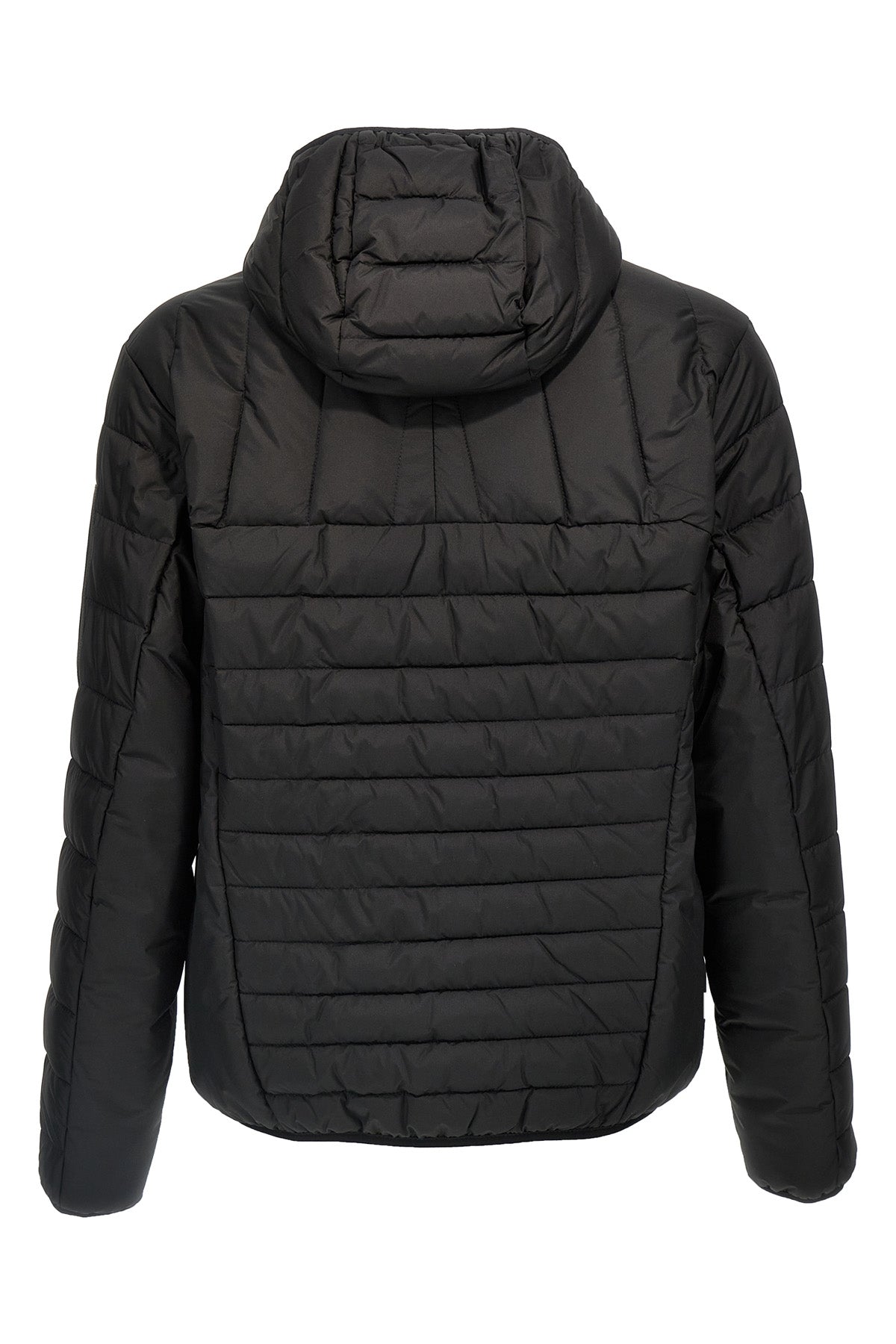 j thor down jacket in slightly padded water-repellent technical fabric