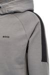 stretch cotton tracksuit